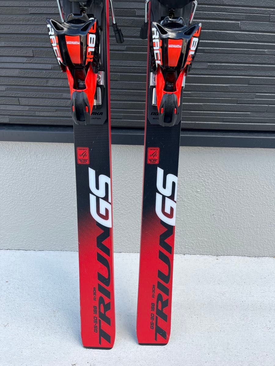 OGASAKA TRIUN GS 188cm オガサカ トライアン スキー|板 OGASAKA TRIUN GS 188cm オガサカ トライアン スキー|板