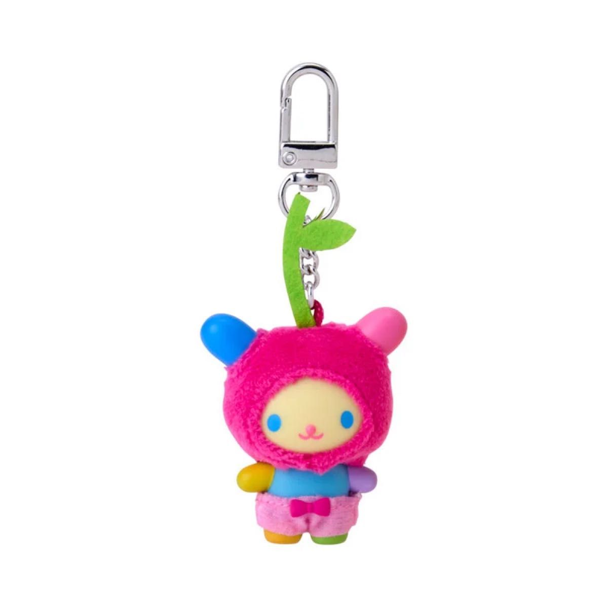 サンリオキャラクターズ ちびっとも くだもの キティ ウサハナ サンリオキャラクターズ ちびっとも くだもの キティ ウサハナ