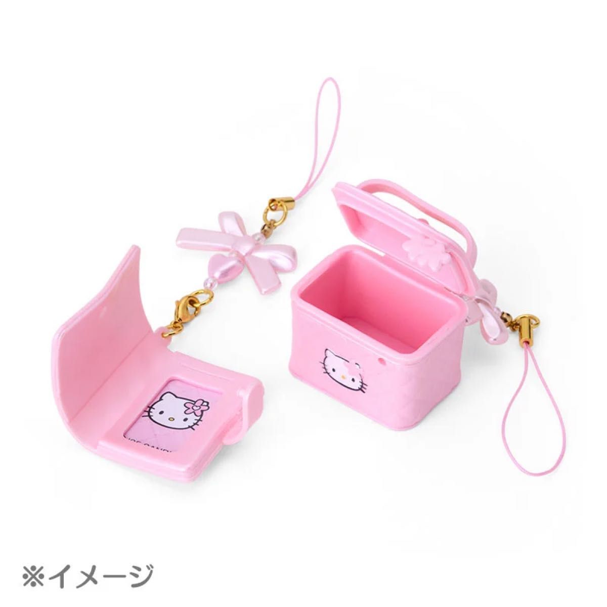 ハローキティ キティちゃん シークレットストラップ ミニチュア ハローキティ キティちゃん シークレットストラップ ミニチュア