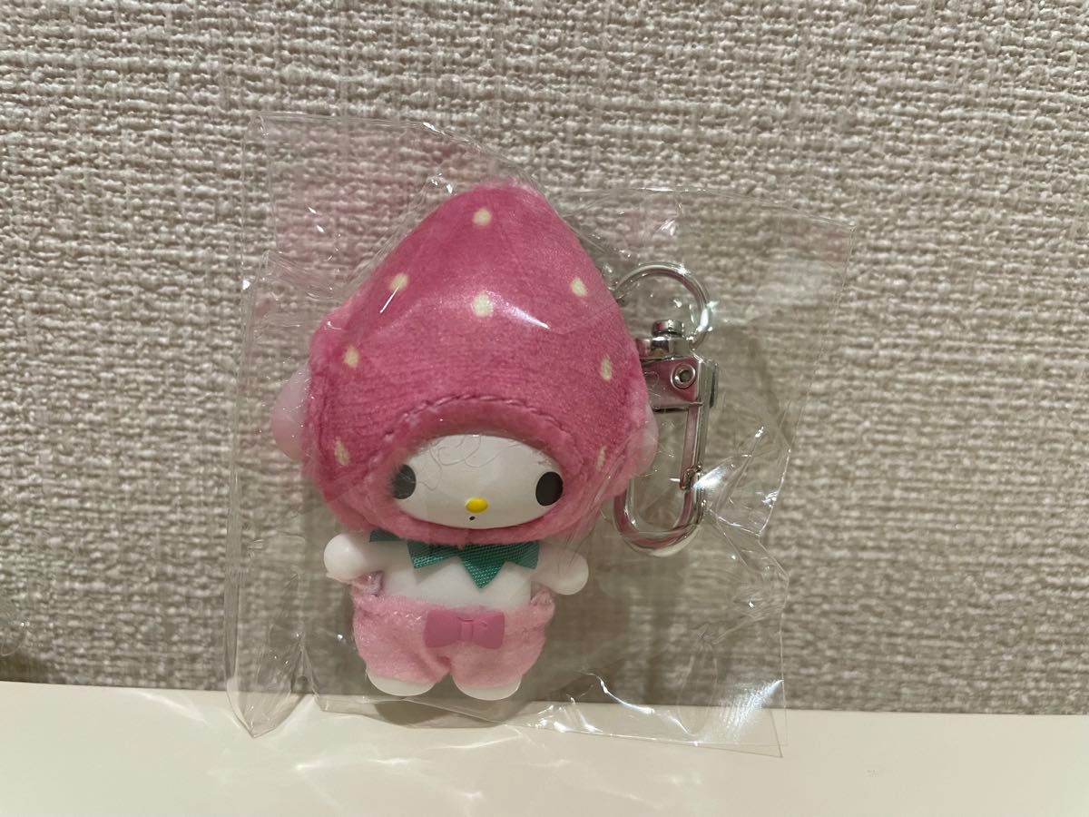 サンリオキャラクターズ ちびっとも くだもの キティ ウサハナ サンリオキャラクターズ ちびっとも くだもの キティ ウサハナ