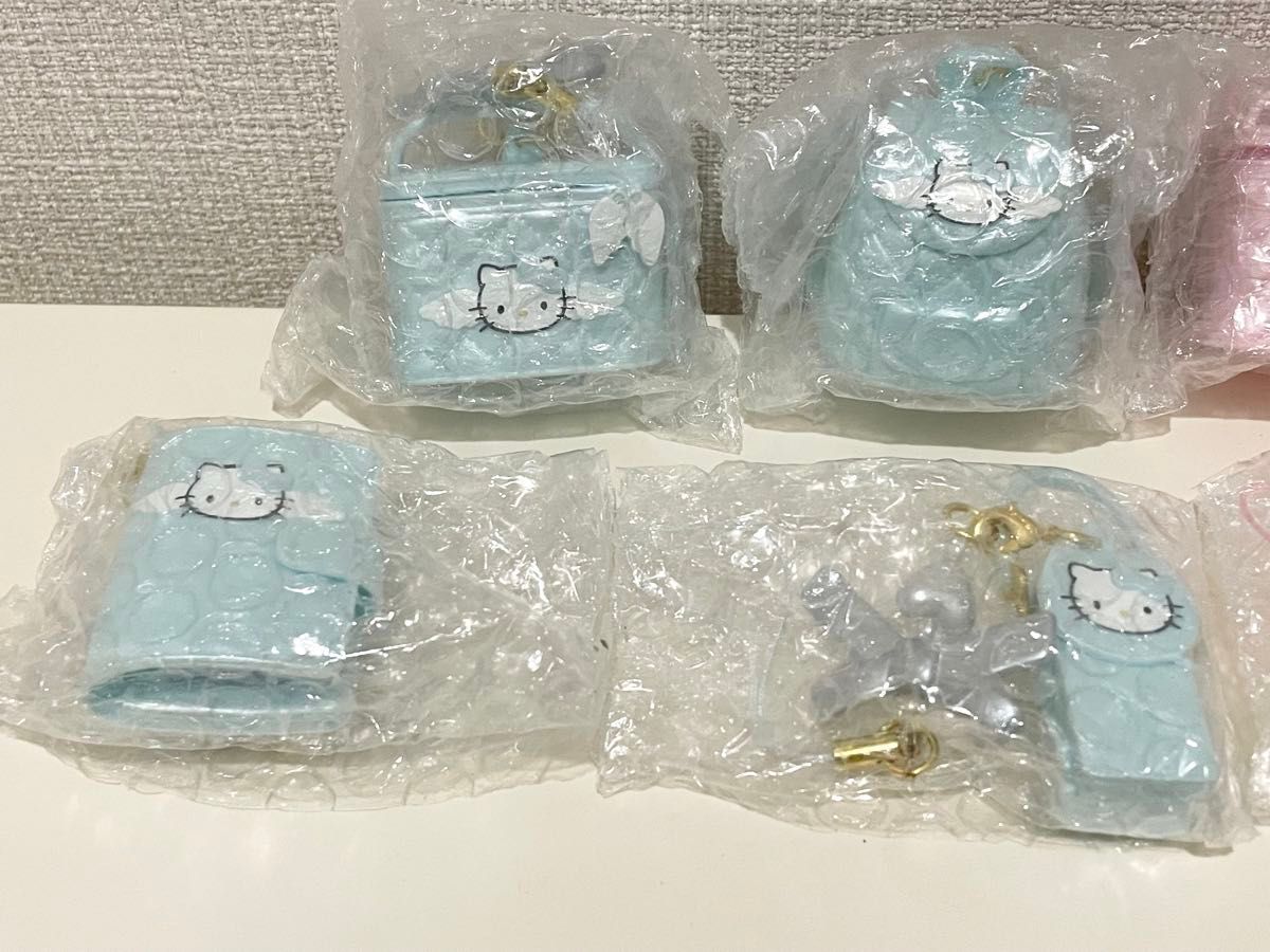 ハローキティ キティちゃん シークレットストラップ ミニチュア ハローキティ キティちゃん シークレットストラップ ミニチュア