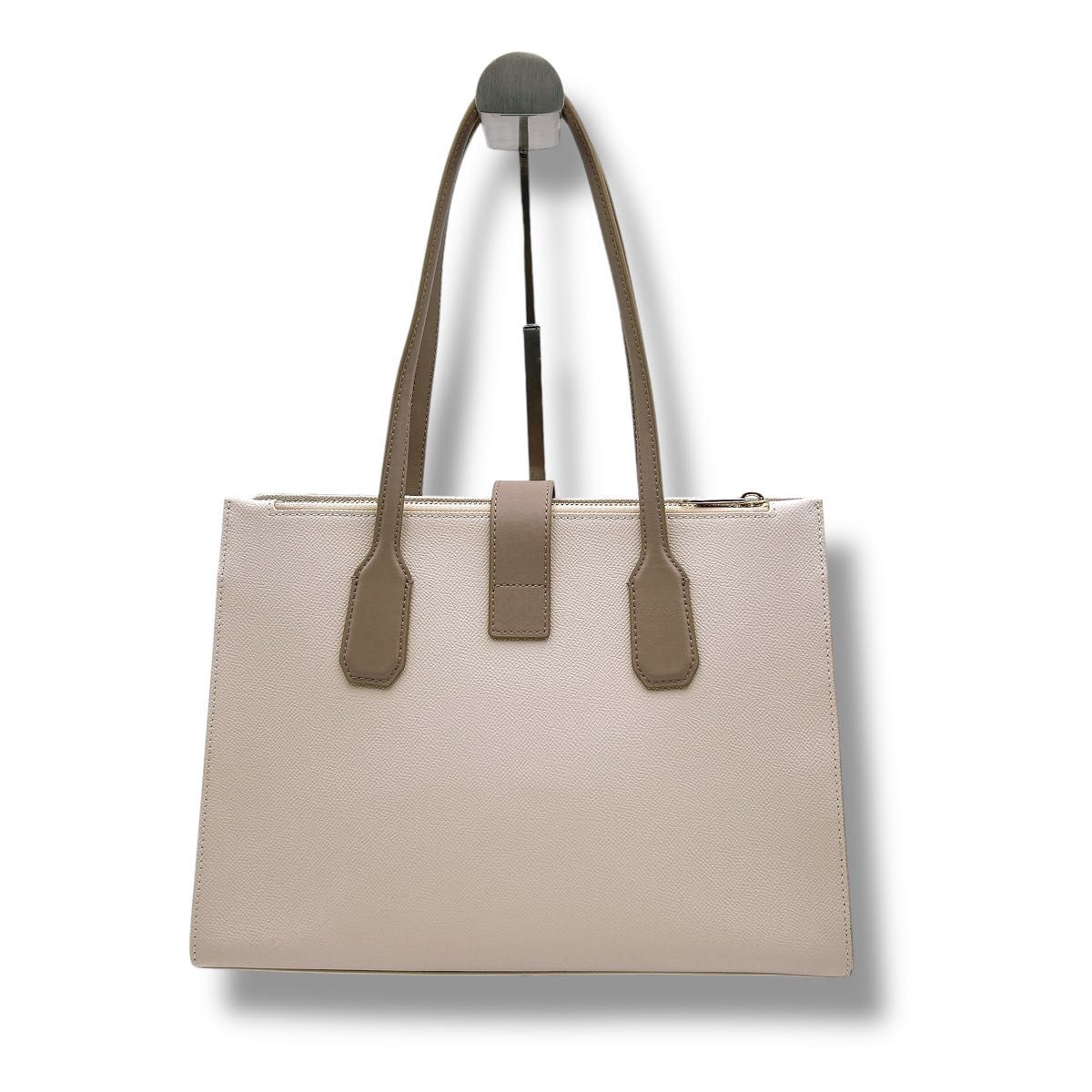 極美品 FURLA メトロポリス ハンドバッグ トートバッグ レザー 極美品 FURLA メトロポリス ハンドバッグ トートバッグ レザー