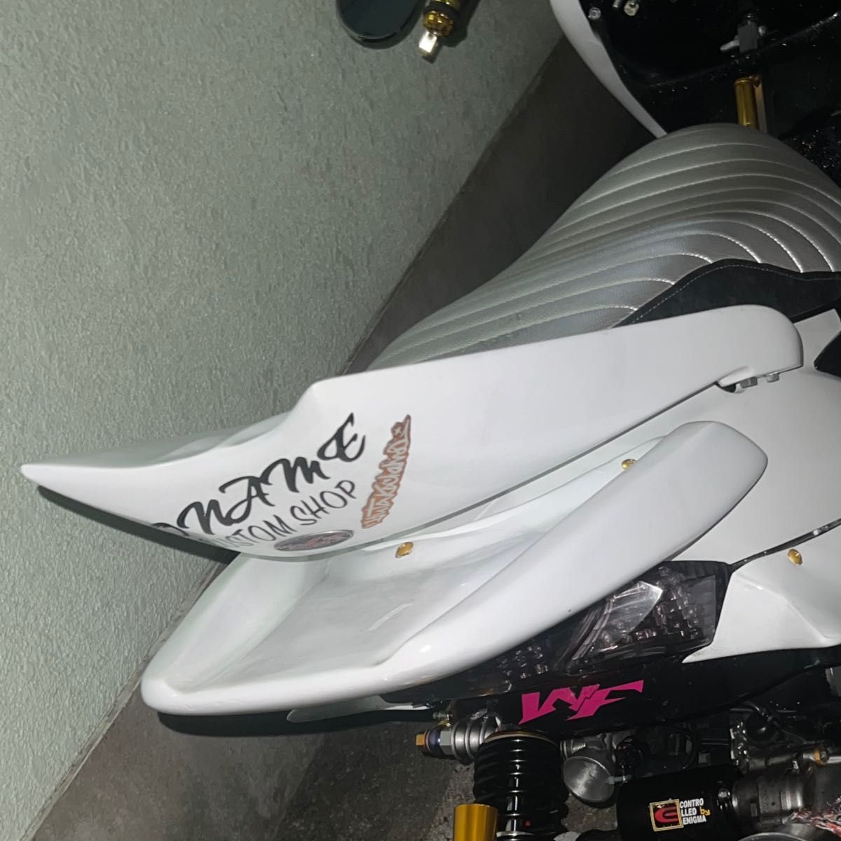 アドレスv125g デビルウィング|Yahoo!フリマ(旧PayPayフリマ) アドレスv125g デビルウィング|Yahoo!フリマ(旧PayPayフリマ)