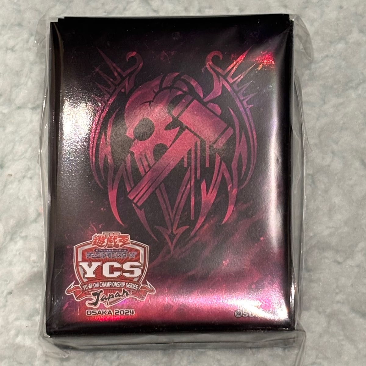 デモンスミス デュエルセット 未開封 YCSJ OSAKA 2024限定 デモンスミス デュエルセット 未開封 YCSJ OSAKA 2024限定