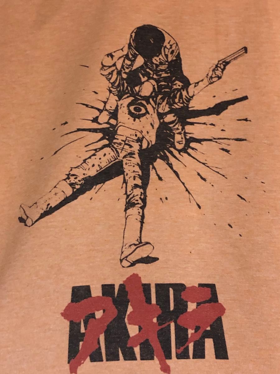 AKIRA アキラ Tシャツ 検索 大友克洋 鳥山明 フリーダム 攻殻 AKIRA アキラ Tシャツ 検索 大友克洋 鳥山明 フリーダム 攻殻