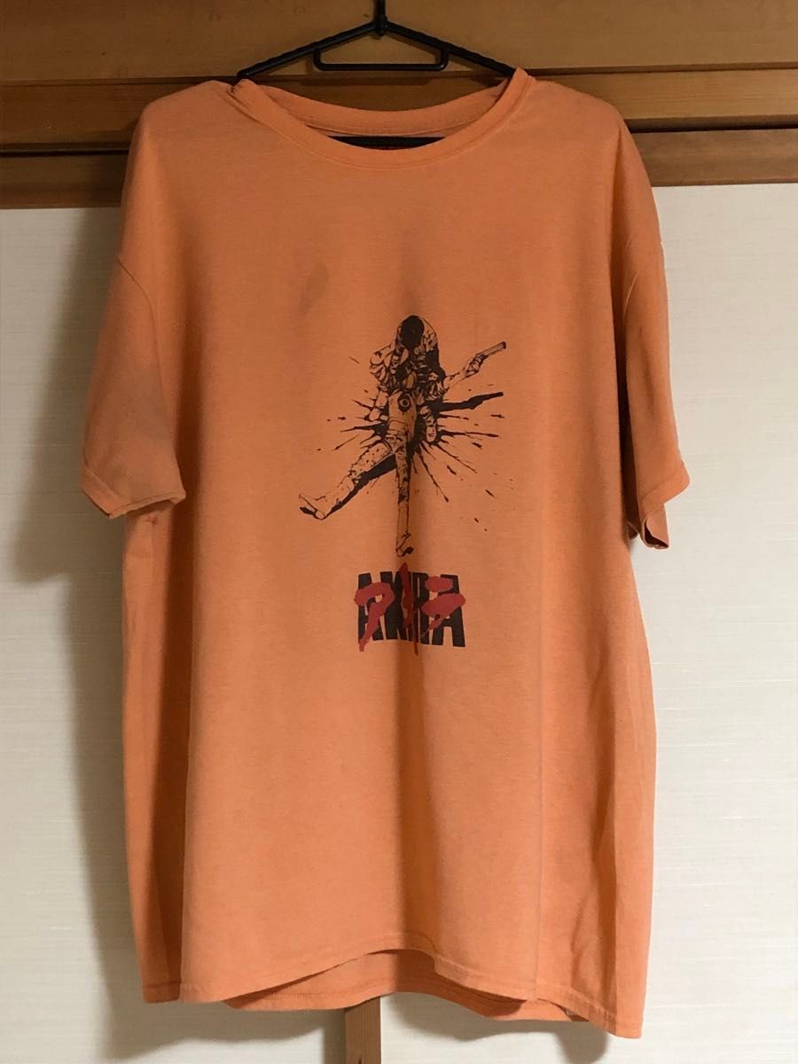 AKIRA アキラ Tシャツ 検索 大友克洋 鳥山明 フリーダム 攻殻 AKIRA アキラ Tシャツ 検索 大友克洋 鳥山明 フリーダム 攻殻