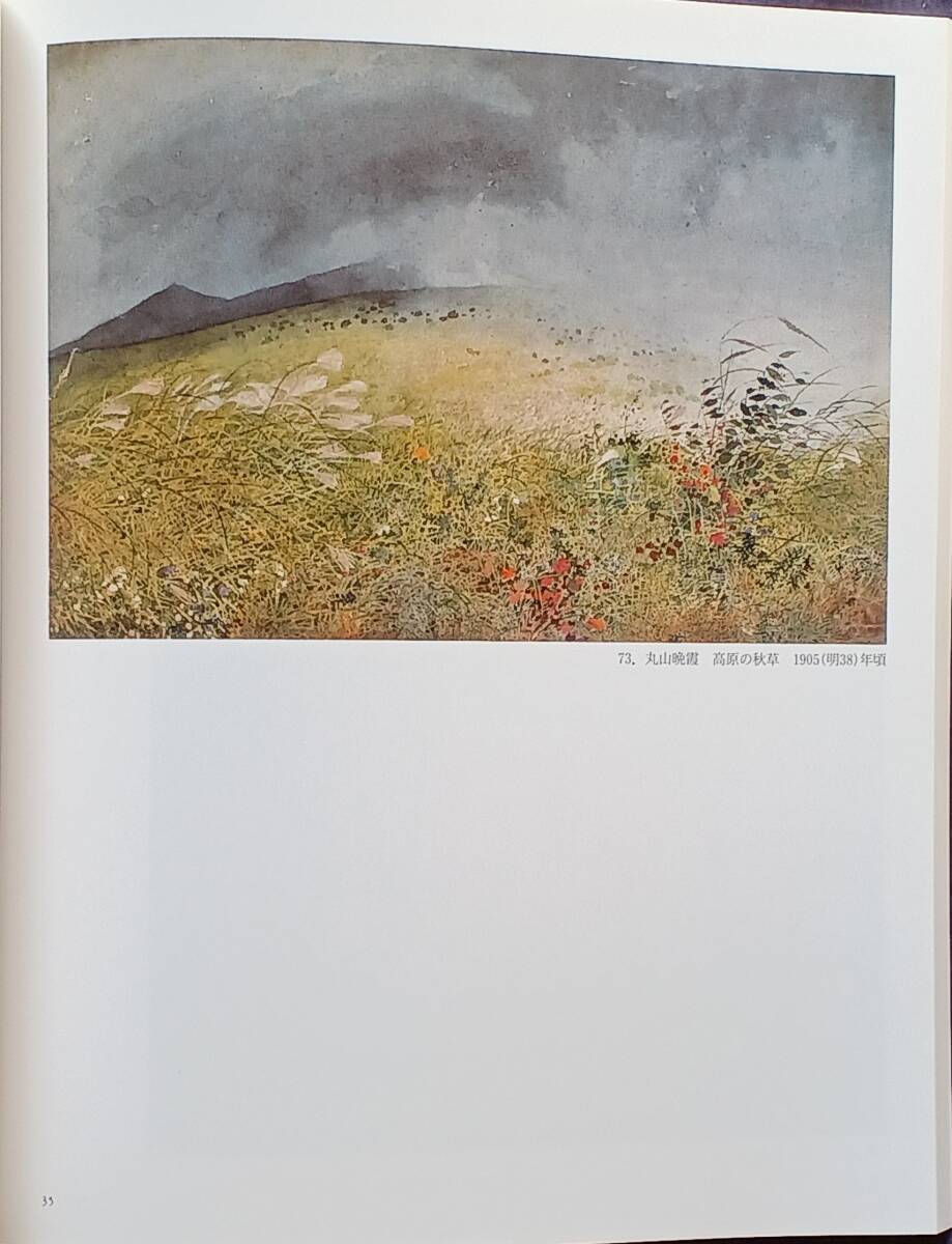 明治期の水彩画-水絵の魅力展』1991年練馬区立美術館 明治期の水彩画-水絵の魅力展』1991年練馬区立美術館