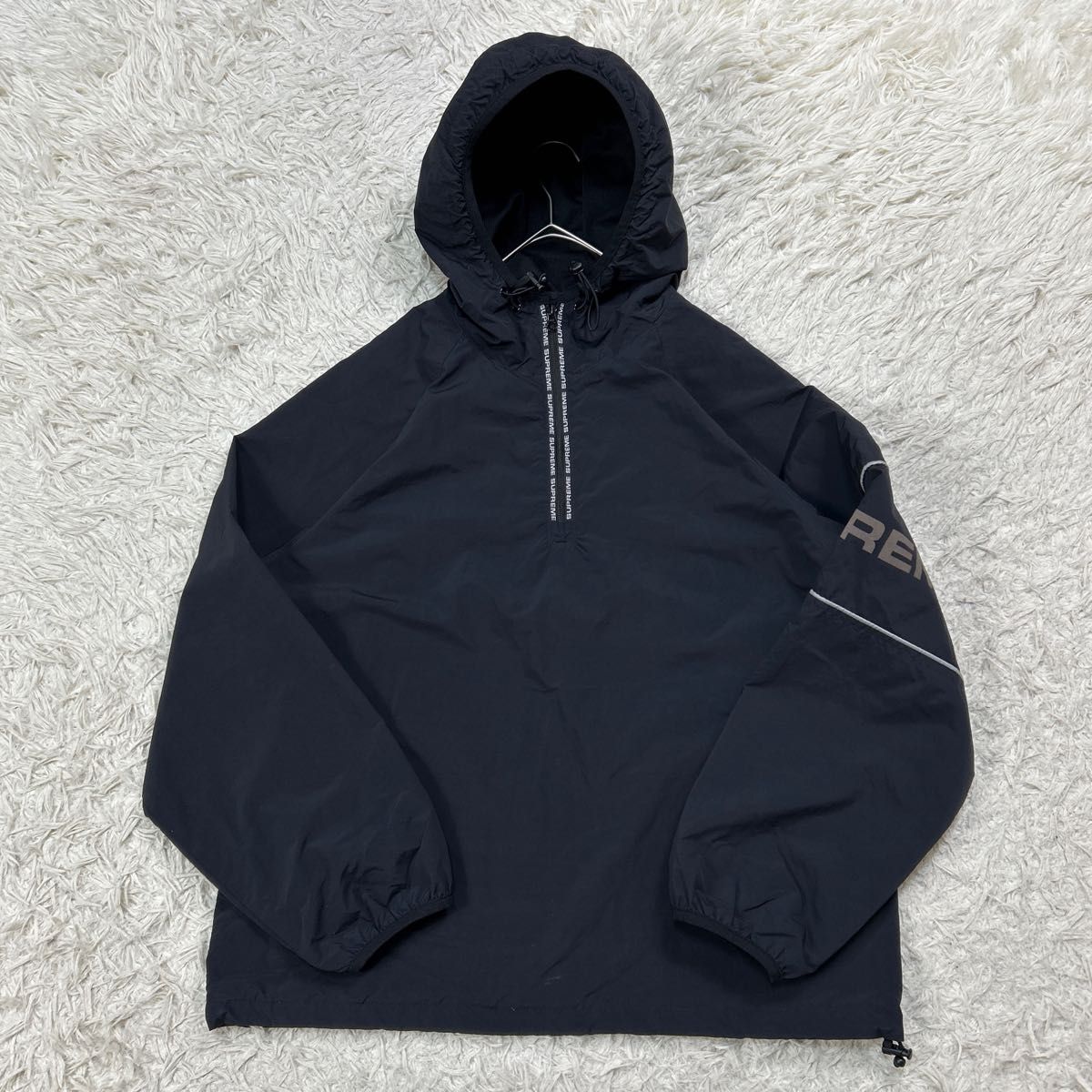 Supreme シュプリーム リップストップ フーディ プルオーバー Supreme シュプリーム リップストップ フーディ プルオーバー