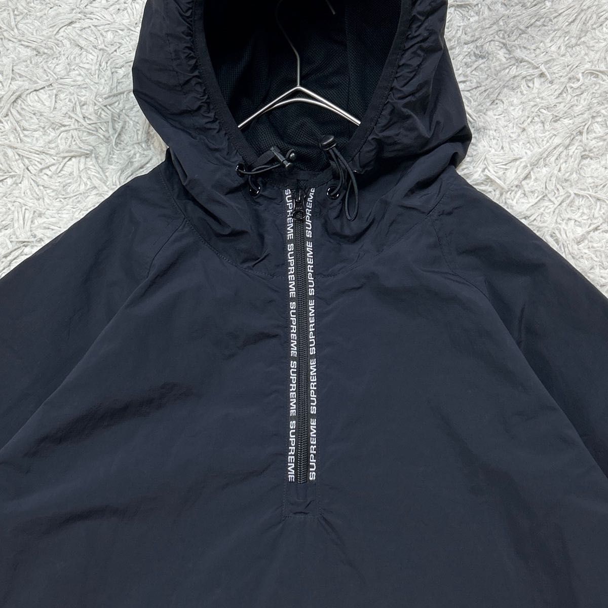 Supreme シュプリーム リップストップ フーディ プルオーバー Supreme シュプリーム リップストップ フーディ プルオーバー