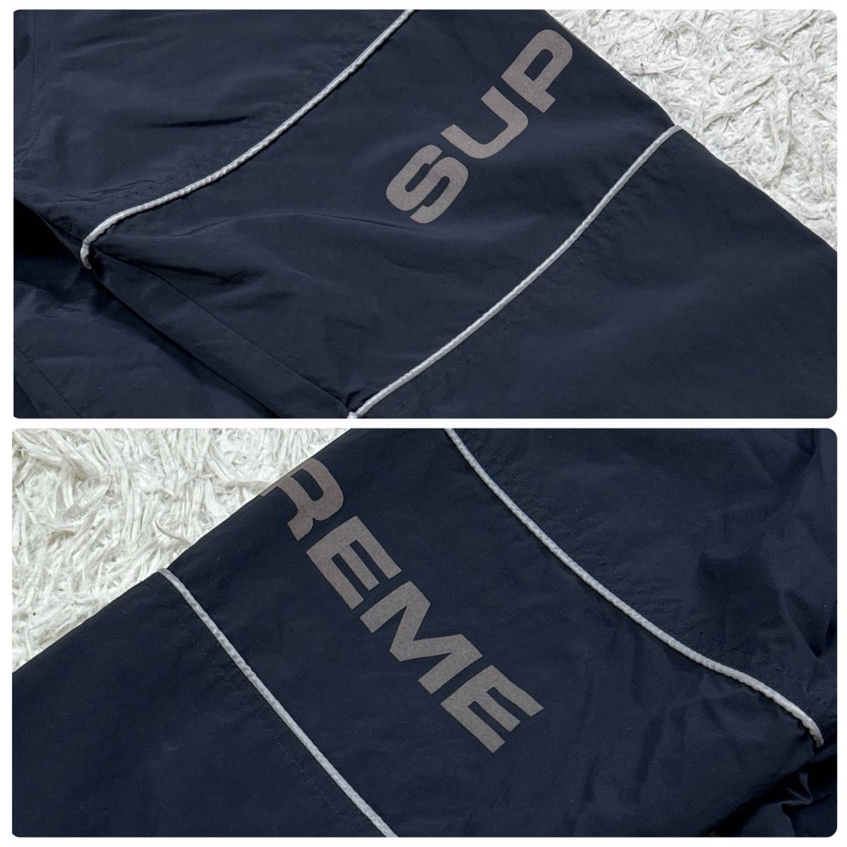 Supreme シュプリーム リップストップ フーディ プルオーバー Supreme シュプリーム リップストップ フーディ プルオーバー