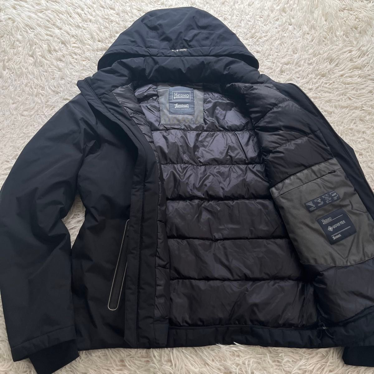HERNO Laminar ヘルノ ラミナー GORE-TEX ゴアテックス HERNO Laminar ヘルノ ラミナー GORE-TEX ゴアテックス