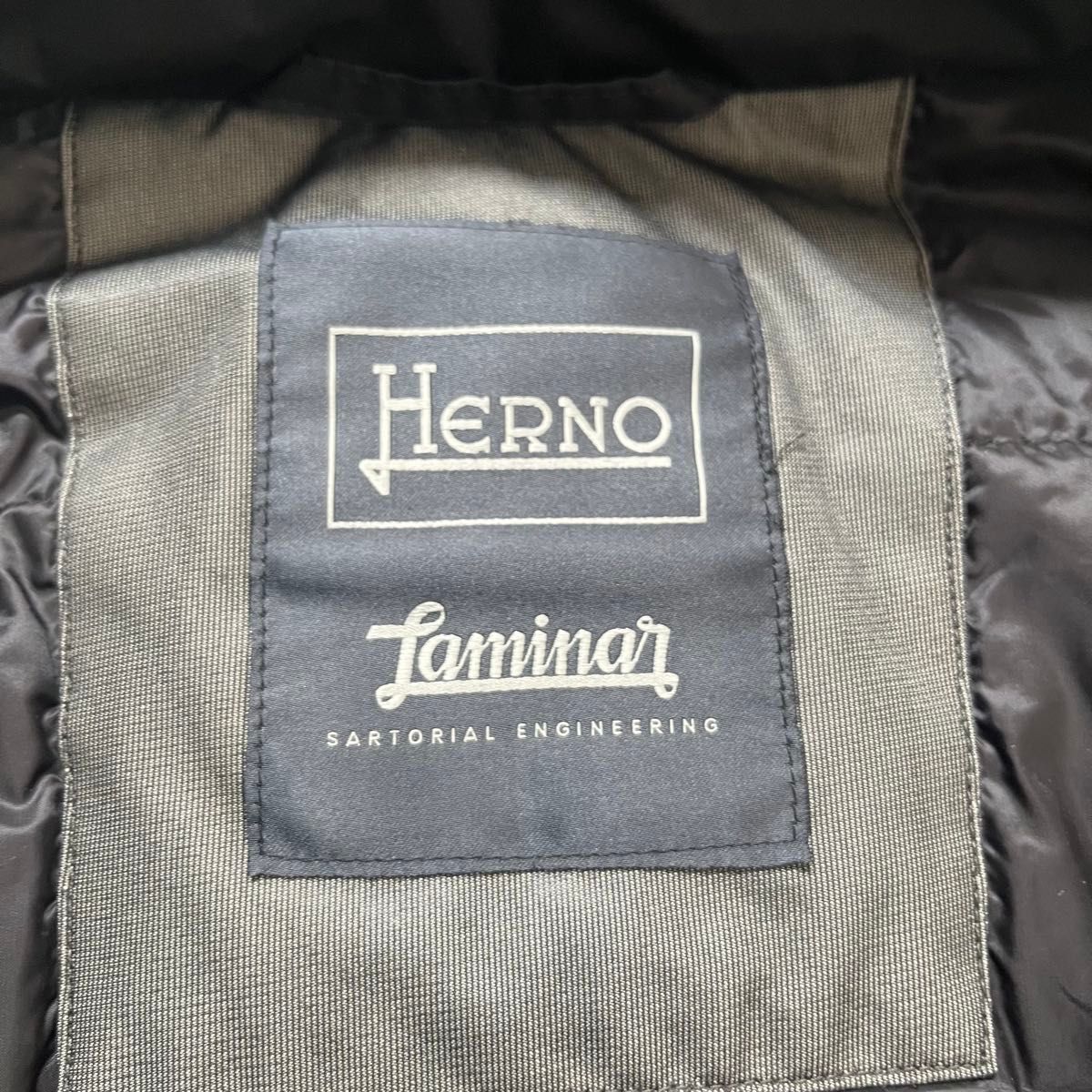 HERNO Laminar ヘルノ ラミナー GORE-TEX ゴアテックス HERNO Laminar ヘルノ ラミナー GORE-TEX ゴアテックス