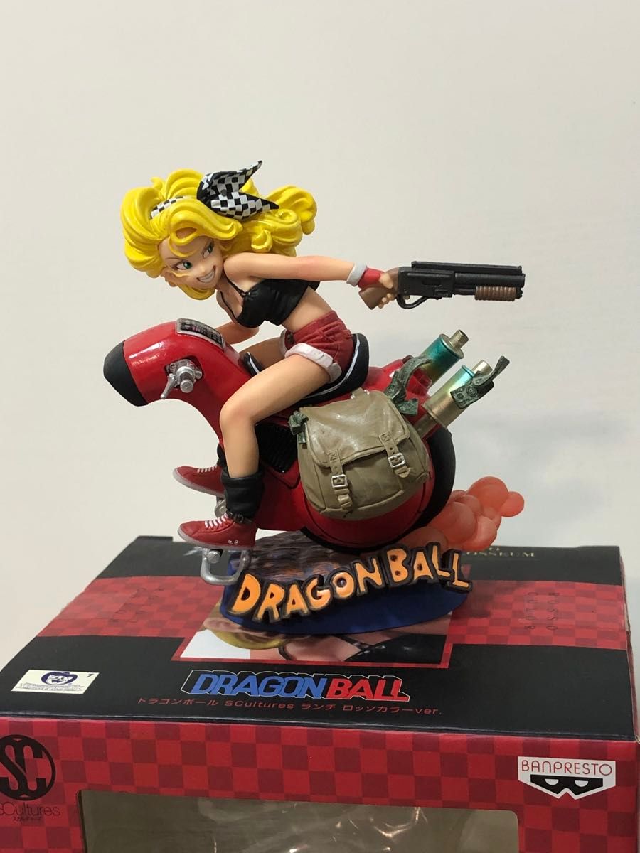 海外限定カラー ドラゴンボール 造形天下一武道会 SCultures 海外限定カラー ドラゴンボール 造形天下一武道会 SCultures