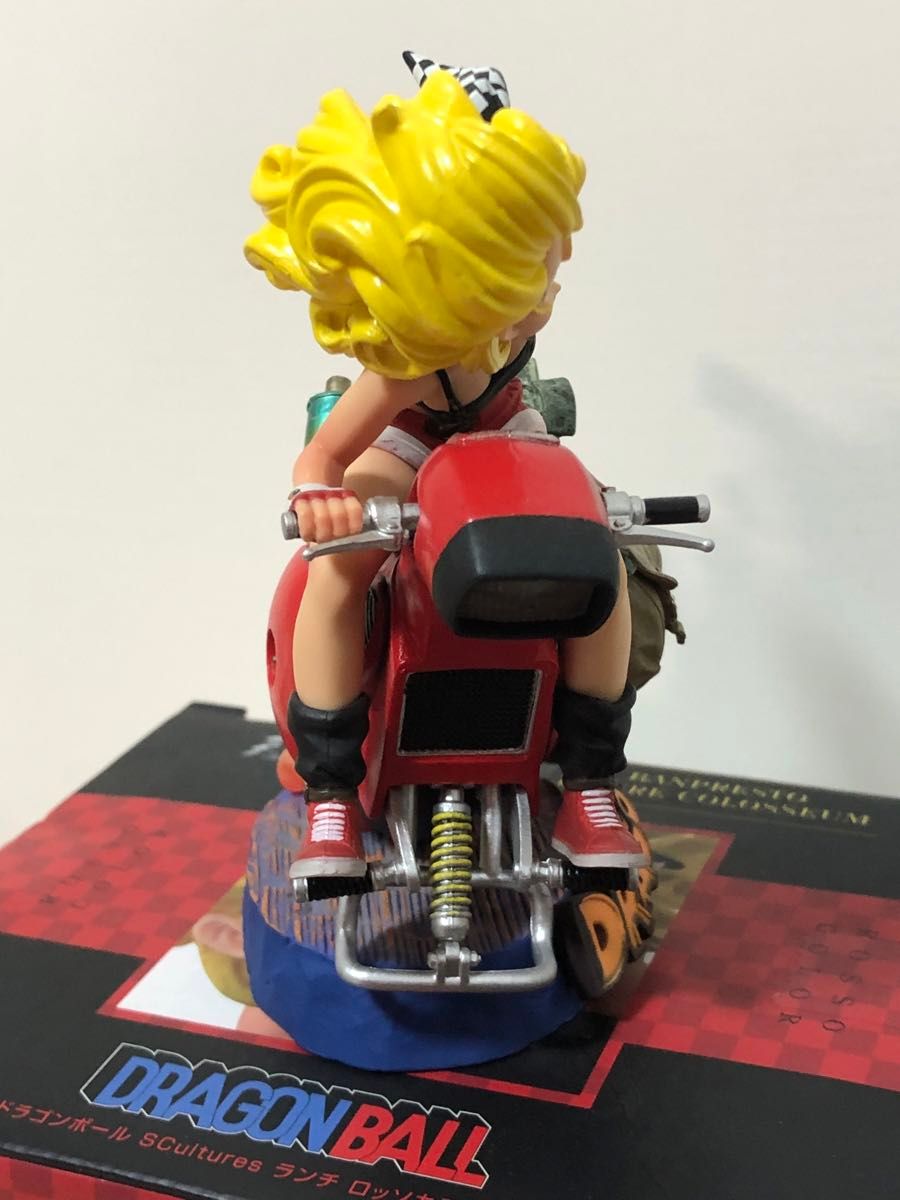 海外限定カラー ドラゴンボール 造形天下一武道会 SCultures 海外限定カラー ドラゴンボール 造形天下一武道会 SCultures