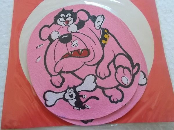 ヤフオク 80s 昭和 レトロ サニー膝当 漫画 犬 ブルドッグ ヤフオク 80s 昭和 レトロ サニー膝当 漫画 犬 ブルドッグ