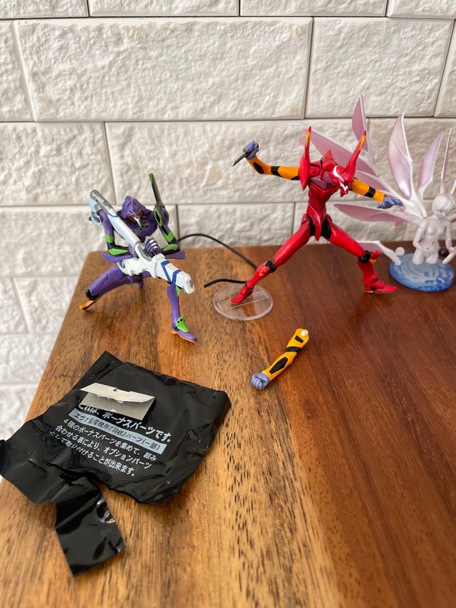 エヴァンゲリオン エントリーカプセルシリーズ「まごころを君に エヴァンゲリオン エントリーカプセルシリーズ「まごころを君に