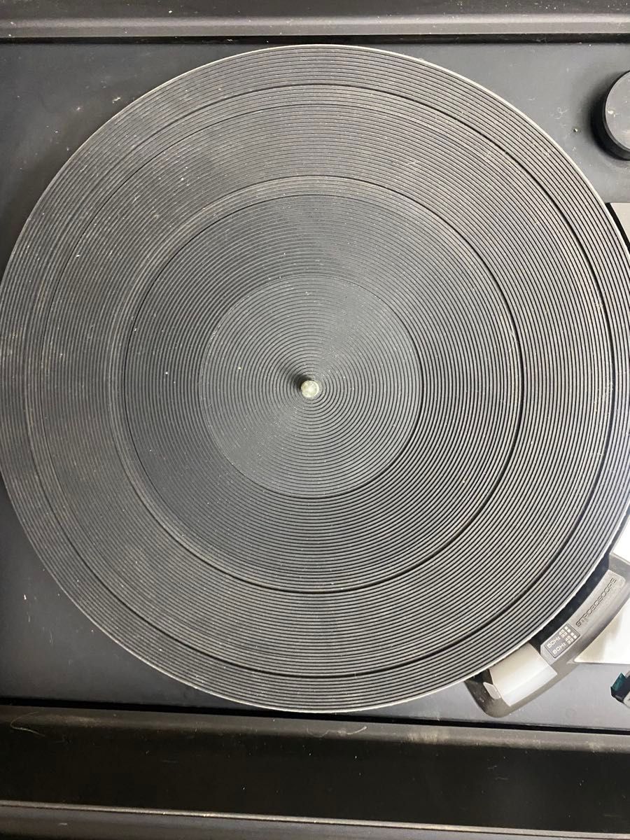 TECHNICSテクニクス SLF G SERVO SC-470 レコードプレーヤー TECHNICSテクニクス SLF G SERVO SC-470 レコードプレーヤー