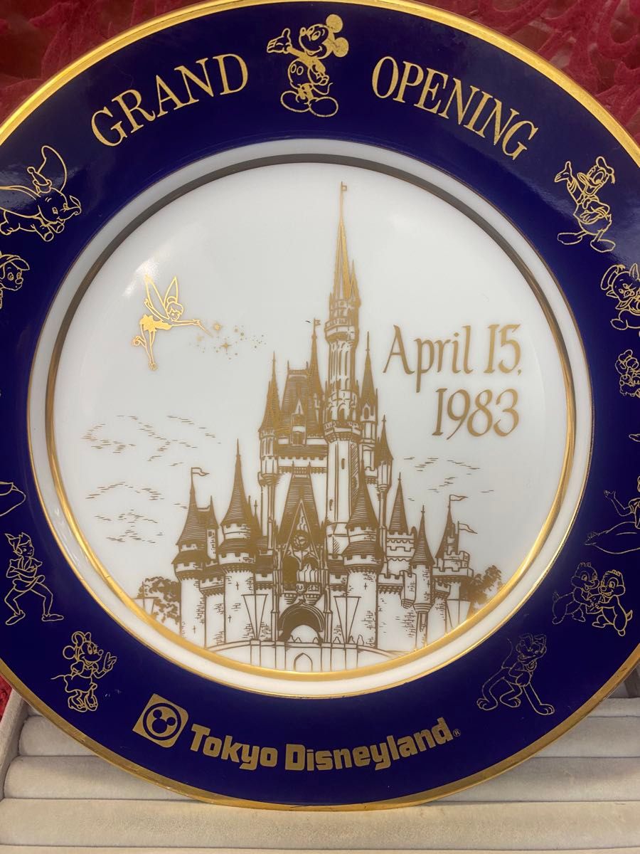 DISNEY (ディズニー) 東京ディズニーランドグランドオープン記念 DISNEY (ディズニー) 東京ディズニーランドグランドオープン記念