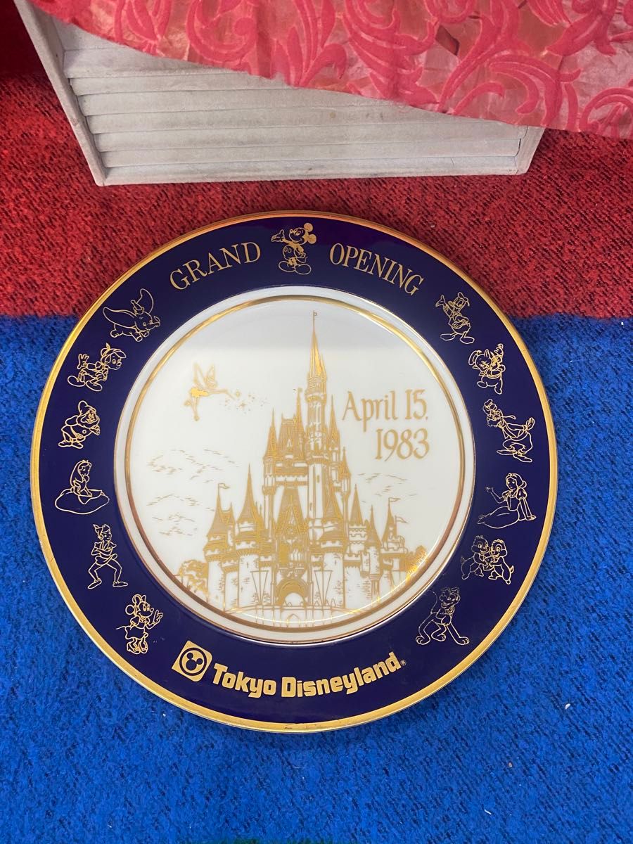 DISNEY (ディズニー) 東京ディズニーランドグランドオープン記念 DISNEY (ディズニー) 東京ディズニーランドグランドオープン記念
