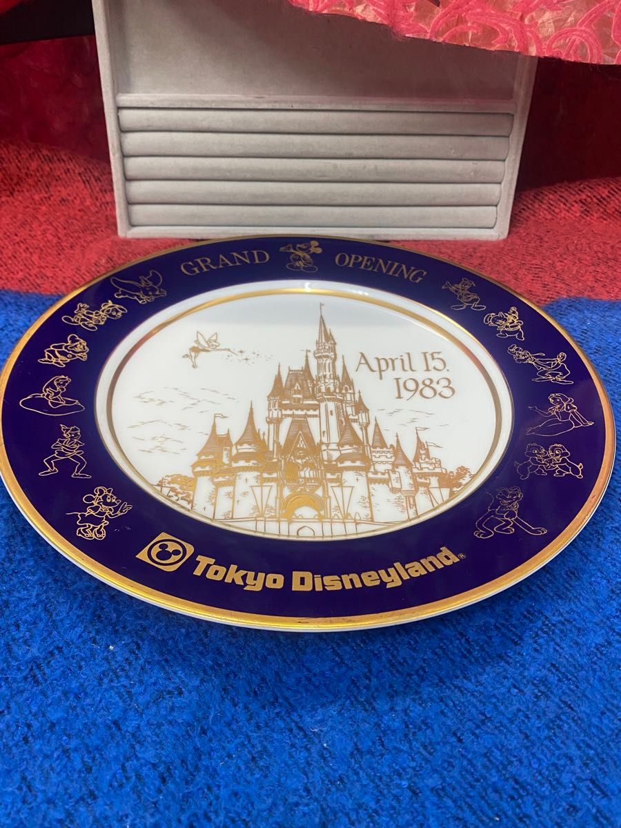 DISNEY (ディズニー) 東京ディズニーランドグランドオープン記念 DISNEY (ディズニー) 東京ディズニーランドグランドオープン記念