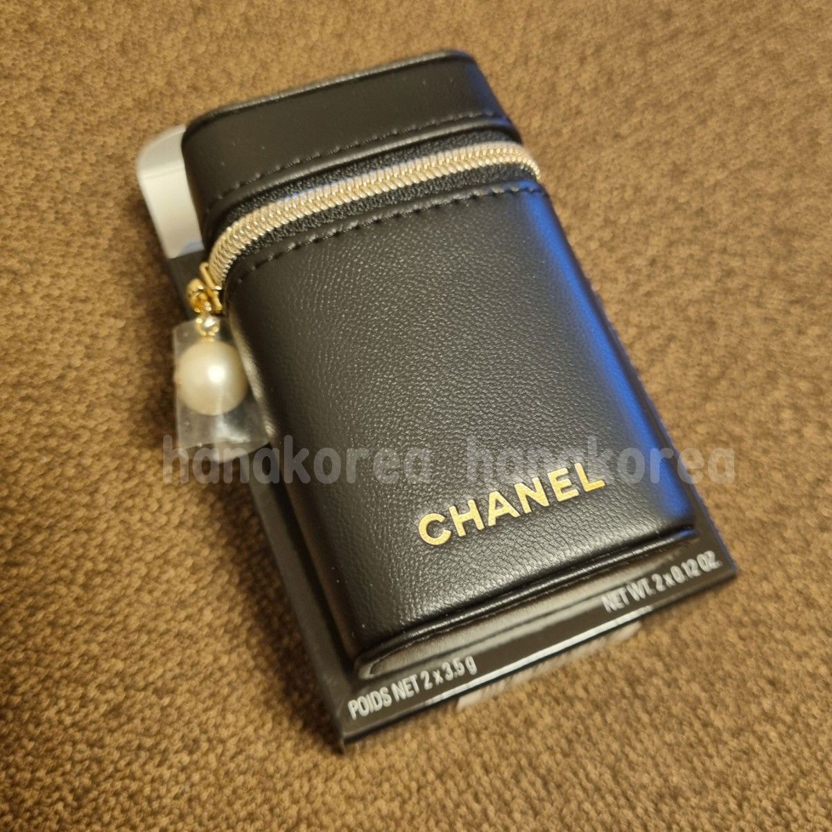 CHANEL ルージュ アリュール ヴェルヴェット レ ペルル セット CHANEL ルージュ アリュール ヴェルヴェット レ ペルル セット