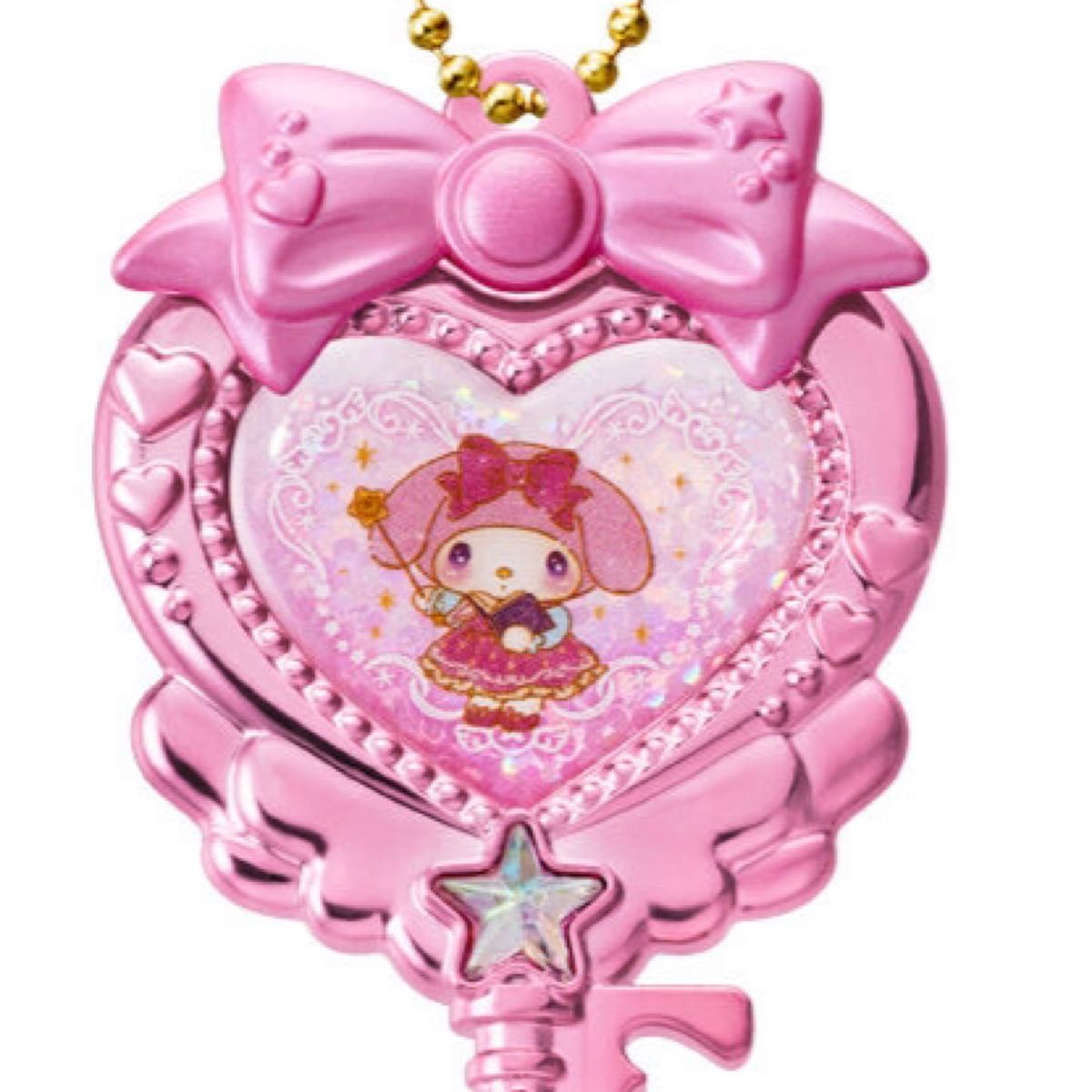 サンリオキャラクターズ キーホルダー マイメロ 食玩 マジカル サンリオキャラクターズ キーホルダー マイメロ 食玩 マジカル