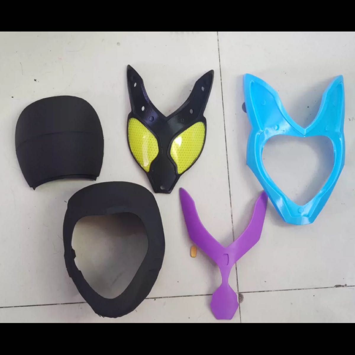 お値下げ 仮面ライダーガブ1/1マスク アトラク コスプレ 磁石 お値下げ 仮面ライダーガブ1/1マスク アトラク コスプレ 磁石