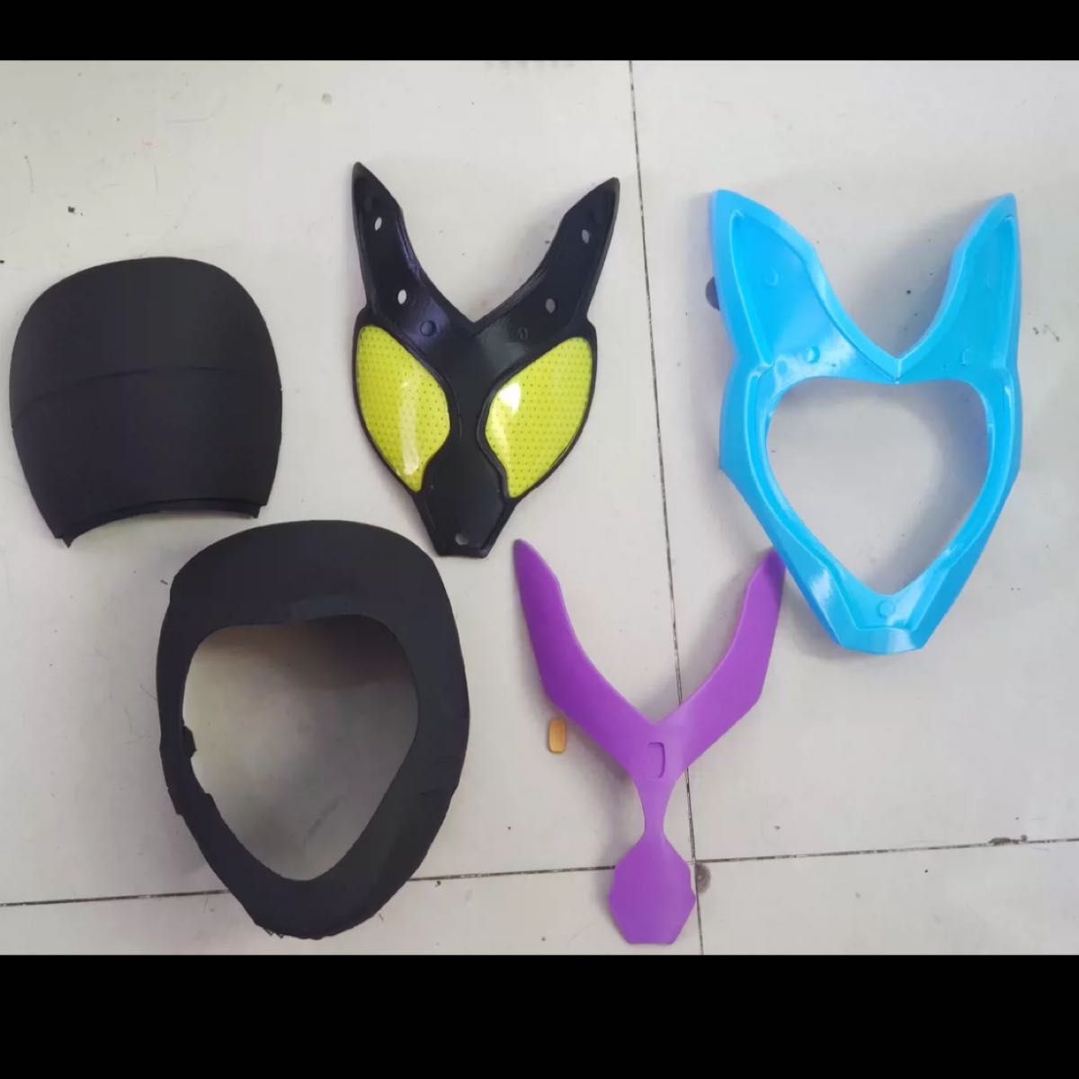 お値下げ 仮面ライダーガブ1/1マスク アトラク コスプレ 磁石 お値下げ 仮面ライダーガブ1/1マスク アトラク コスプレ 磁石