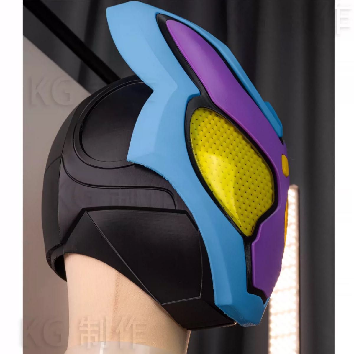 お値下げ 仮面ライダーガブ1/1マスク アトラク コスプレ 磁石 お値下げ 仮面ライダーガブ1/1マスク アトラク コスプレ 磁石
