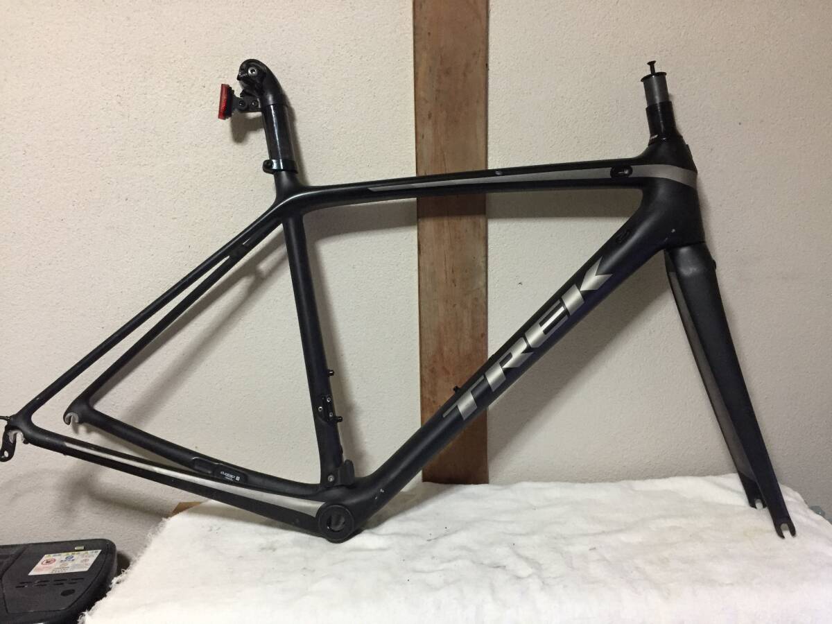 TREK EMONDA SL6 2019モデル Size:52 トレック エモンダ カーボン ロードバイク 軽量
