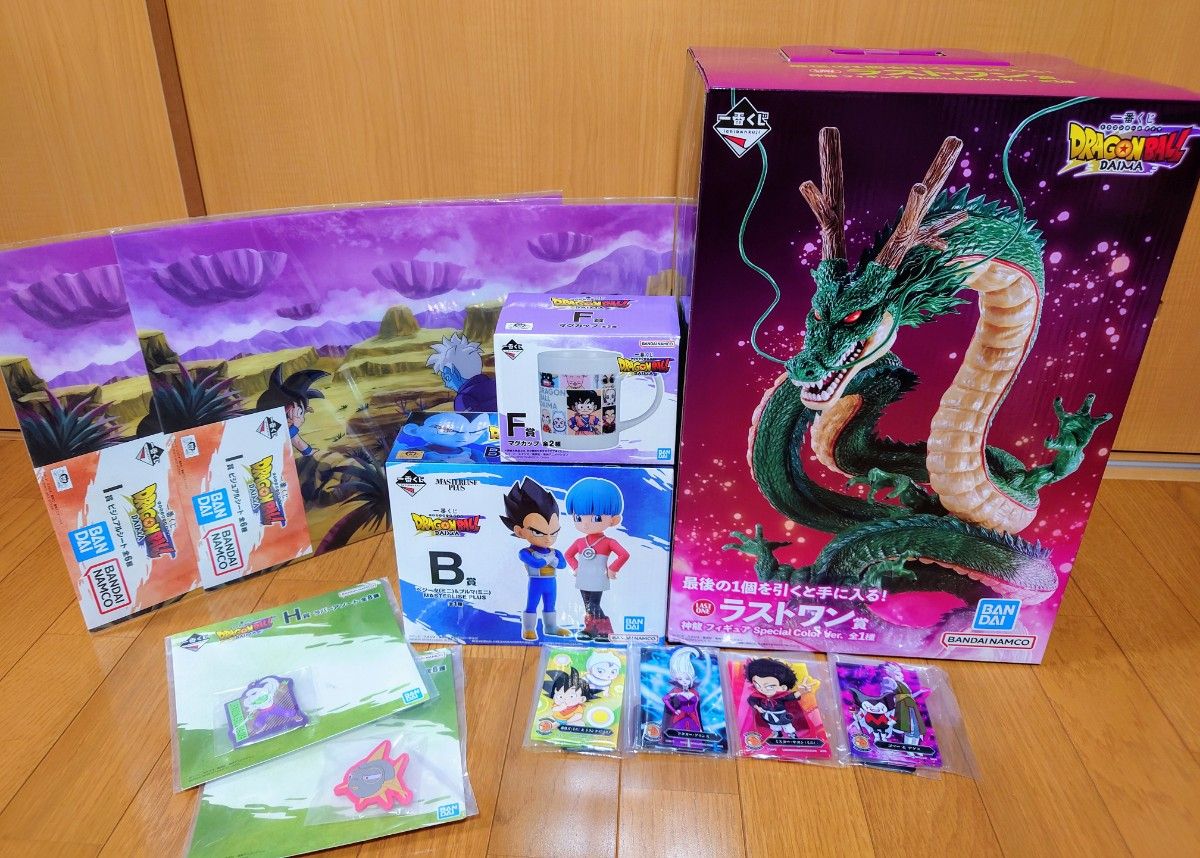 一番くじ ドラゴンボールDAIMA|一番くじ倶楽部|BANDAI SPIRITS 一番くじ ドラゴンボールDAIMA|一番くじ倶楽部|BANDAI SPIRITS
