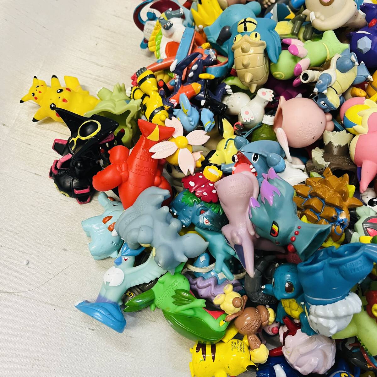 ○ バンダイ ポケモンキッズ など 大量 まとめ売り ポケモン ○ バンダイ ポケモンキッズ など 大量 まとめ売り ポケモン