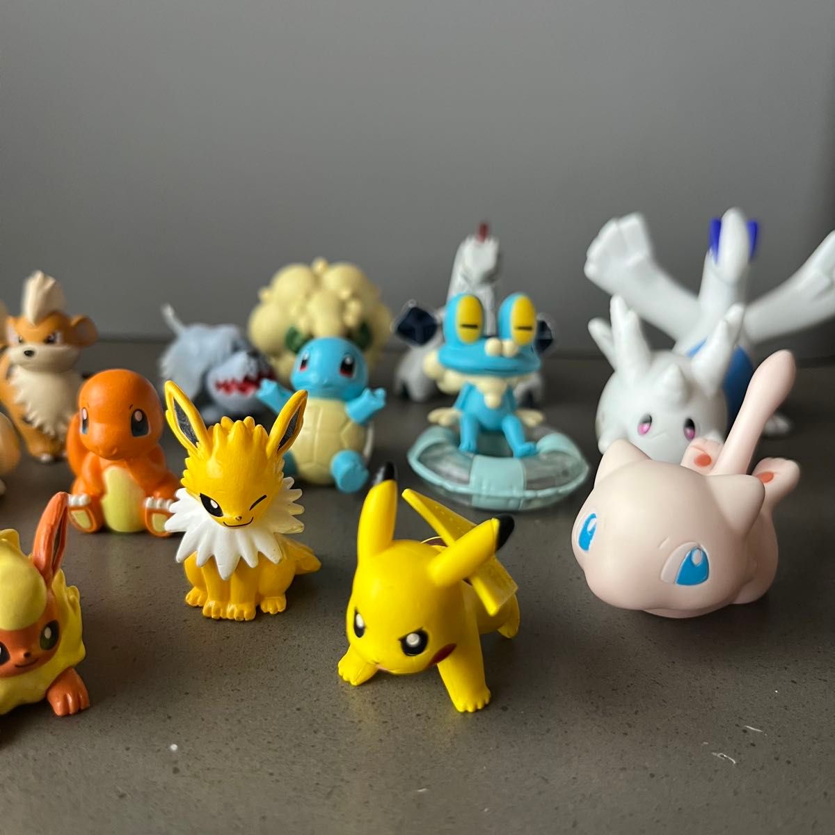 ポケモン 指人形 フィギュア ポケモンキッズ モンコレ ポケモン 指人形 フィギュア ポケモンキッズ モンコレ
