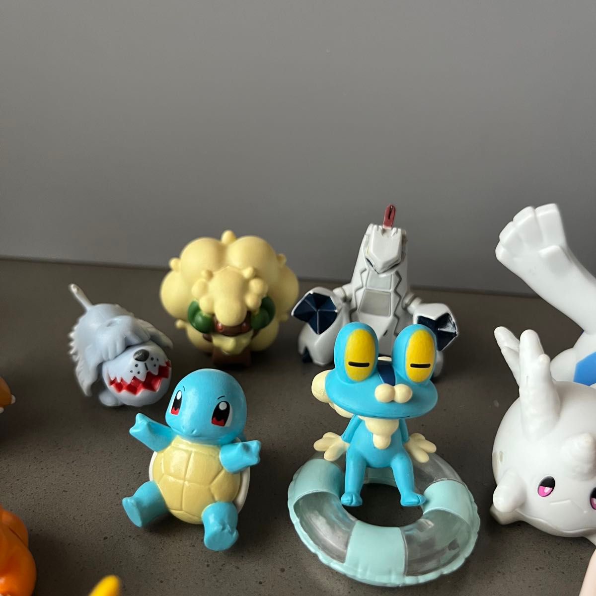 ポケモン 指人形 フィギュア ポケモンキッズ モンコレ ポケモン 指人形 フィギュア ポケモンキッズ モンコレ