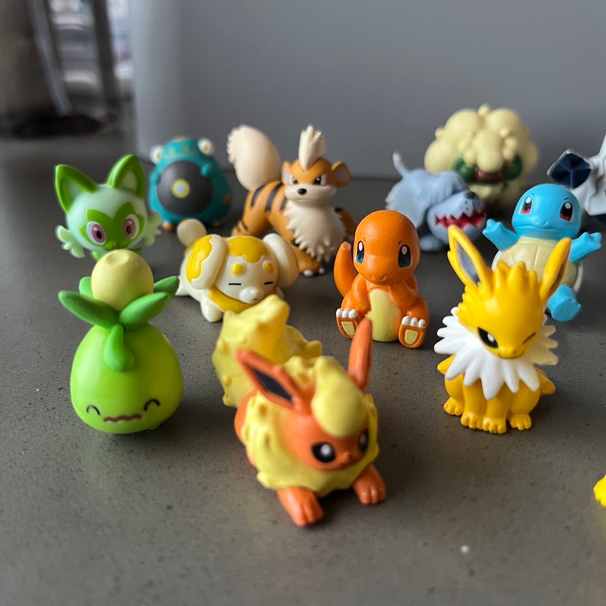 ポケモン 指人形 フィギュア ポケモンキッズ モンコレ ポケモン 指人形 フィギュア ポケモンキッズ モンコレ