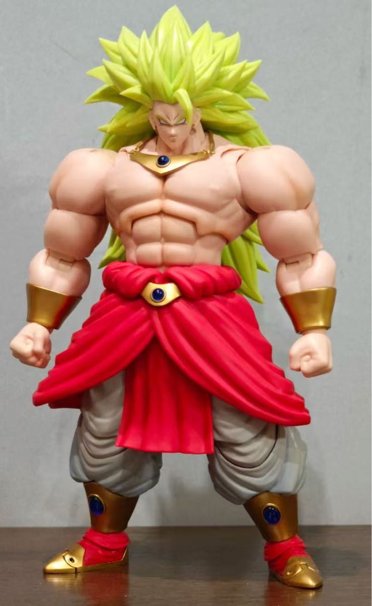 海外限定 ブロリー スーパーサイヤ人3 s h figuarts 同サイズ 海外限定 ブロリー スーパーサイヤ人3 s h figuarts 同サイズ