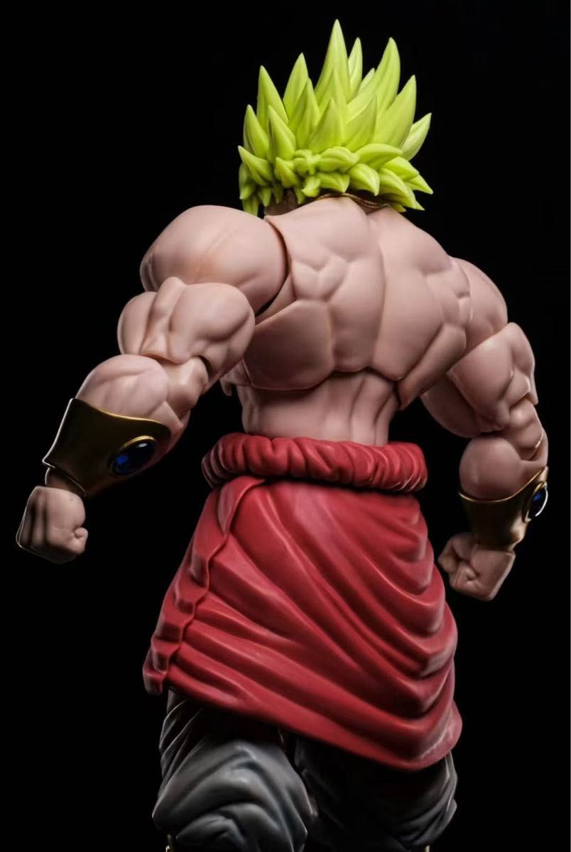 海外限定 ブロリー スーパーサイヤ人 s h figuarts 同サイズ 海外限定 ブロリー スーパーサイヤ人 s h figuarts 同サイズ