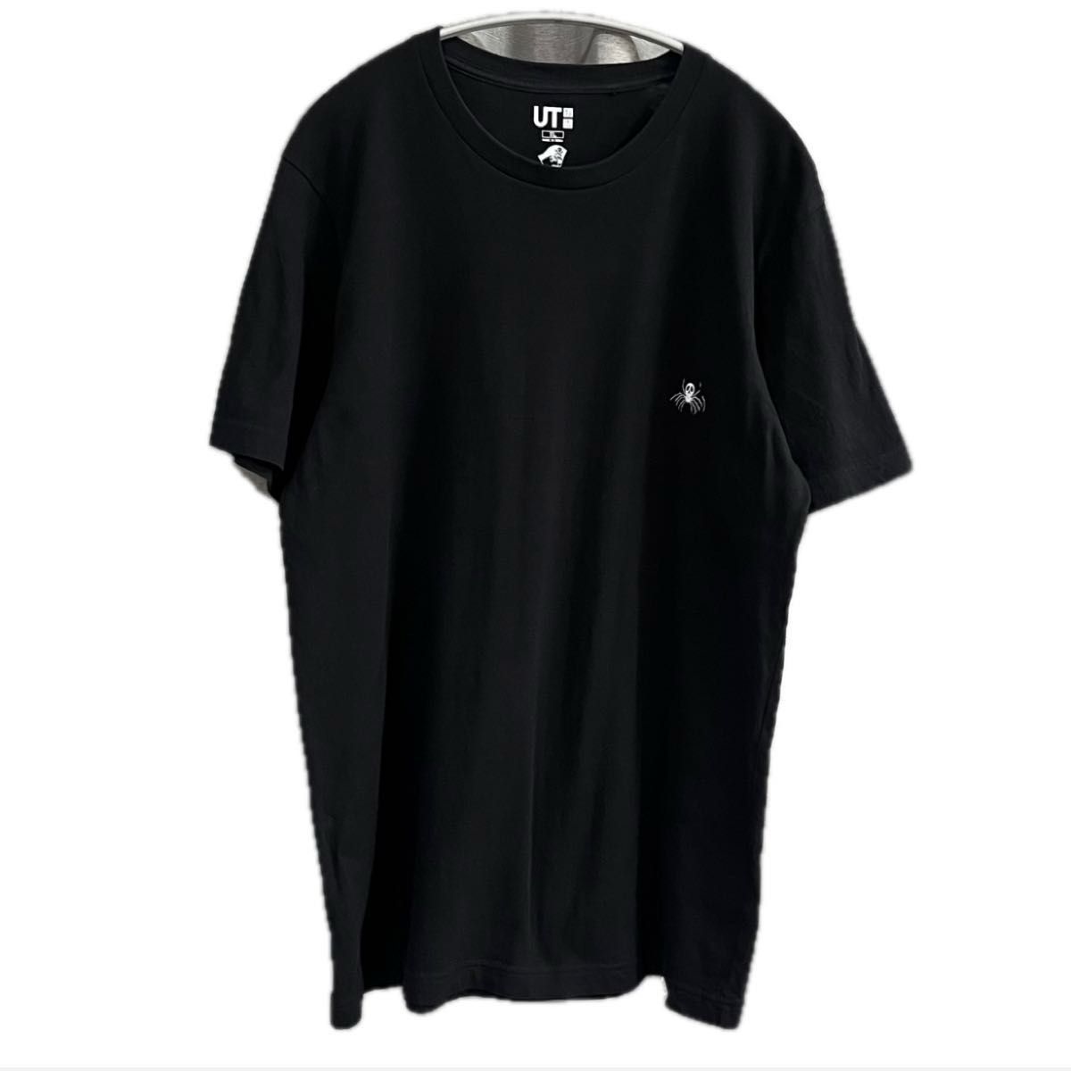 UT ジャンプ コラボ ハンターハンター HUNTER×HUNTER 黒 XL UT ジャンプ コラボ ハンターハンター HUNTER×HUNTER 黒 XL