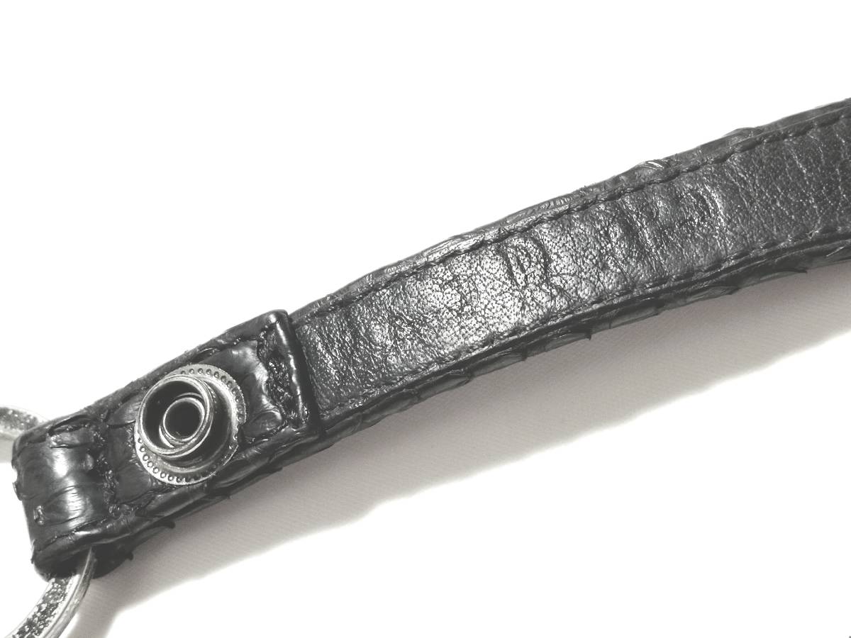 から厳選した 本物 クロス シルバー925 リザードヘッド Head Rizard 正規品 キーチェーン