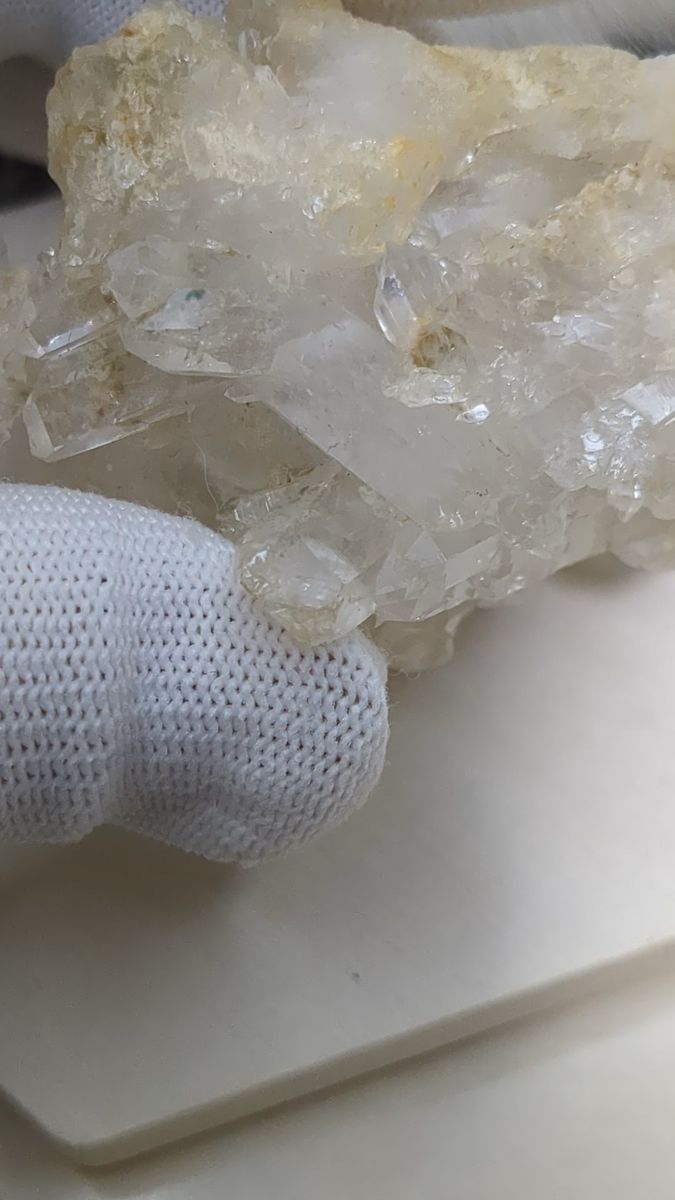 ヒマラヤ水晶 クラスター 鉱物 原石