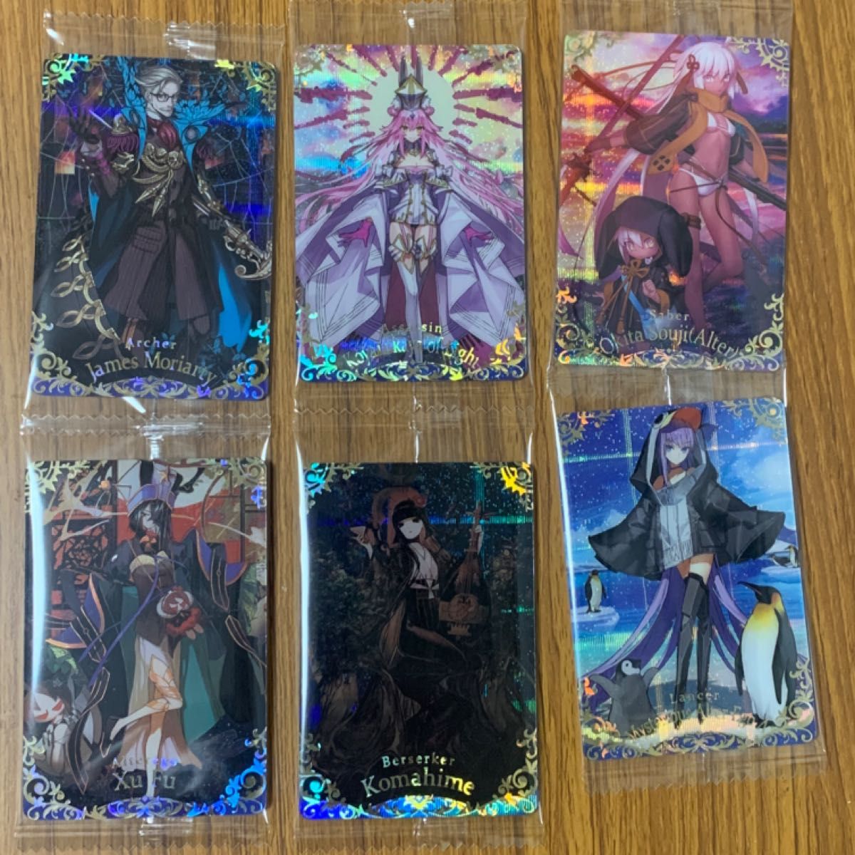 FGO ウエハース 2025 特別弾|Yahoo!フリマ(旧PayPayフリマ) FGO ウエハース 2025 特別弾|Yahoo!フリマ(旧PayPayフリマ)
