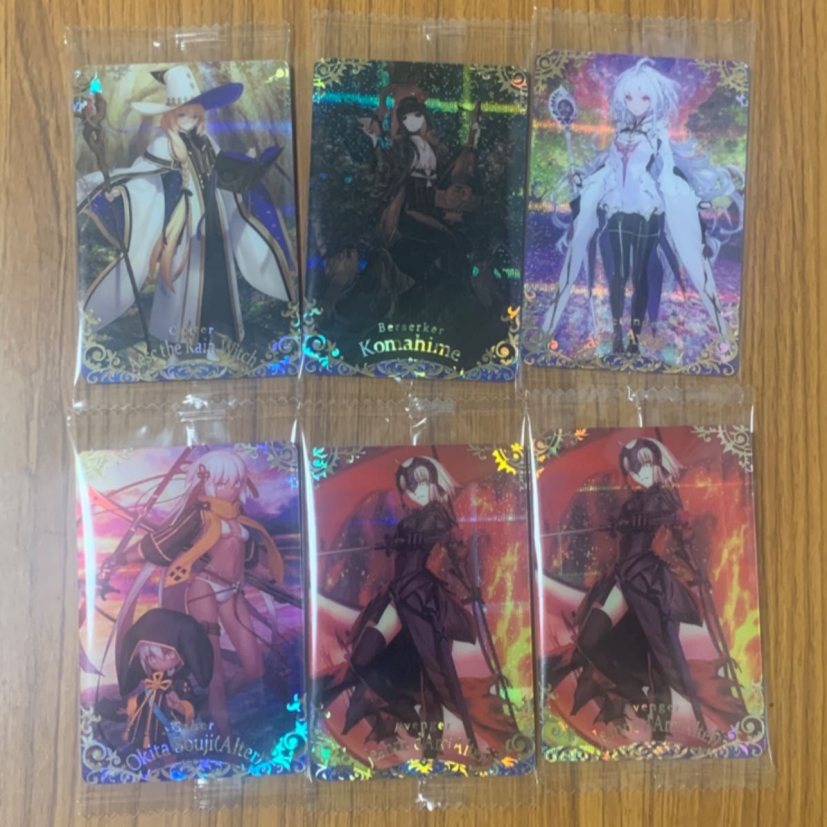 FGO ウエハース 2025 特別弾|Yahoo!フリマ(旧PayPayフリマ) FGO ウエハース 2025 特別弾|Yahoo!フリマ(旧PayPayフリマ)