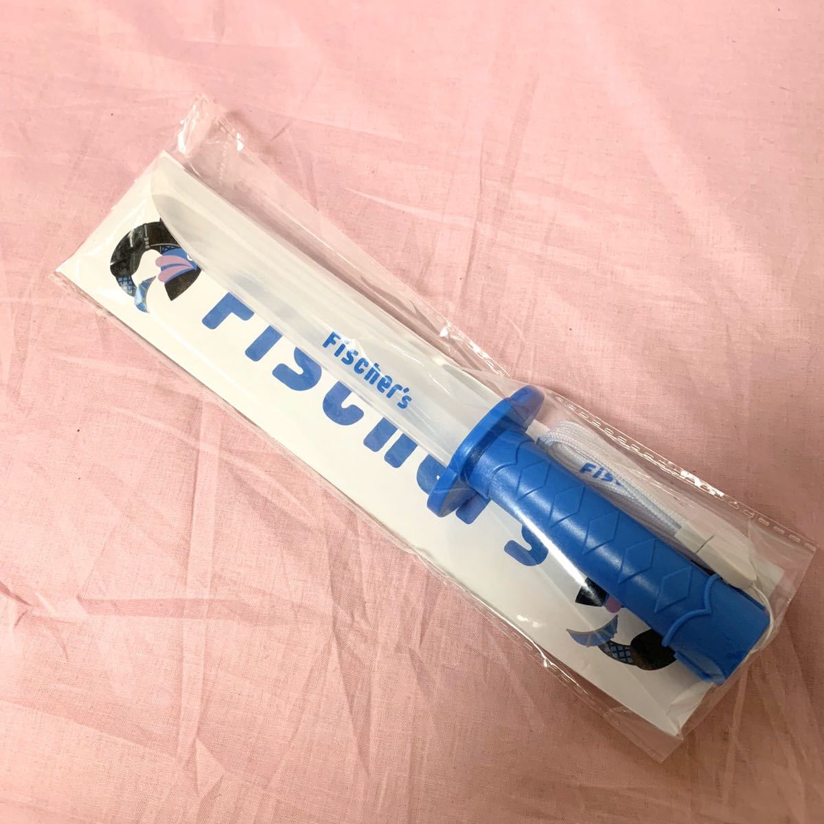 Fischer’s ウオタミと僕らの忍者伝説 タオル ペンライト 数量限定】 Fischer's ウオタミと僕らの忍者伝説 タオル ペン