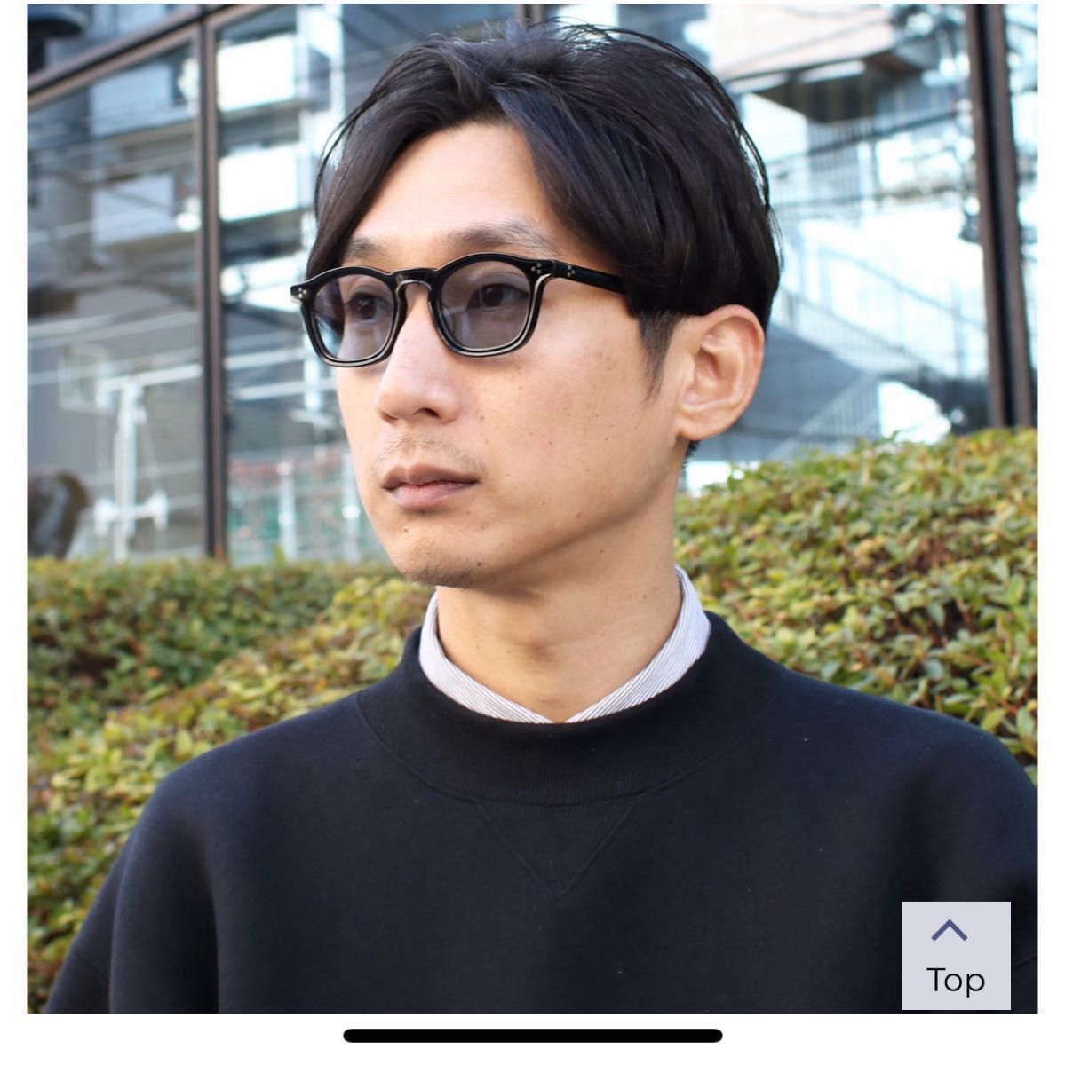 EYEVAN】 Sadler-SUN サドラー サン PBK(PIANO BLACK) レンズ EYEVAN】 Sadler-SUN サドラー サン PBK(PIANO BLACK) レンズ