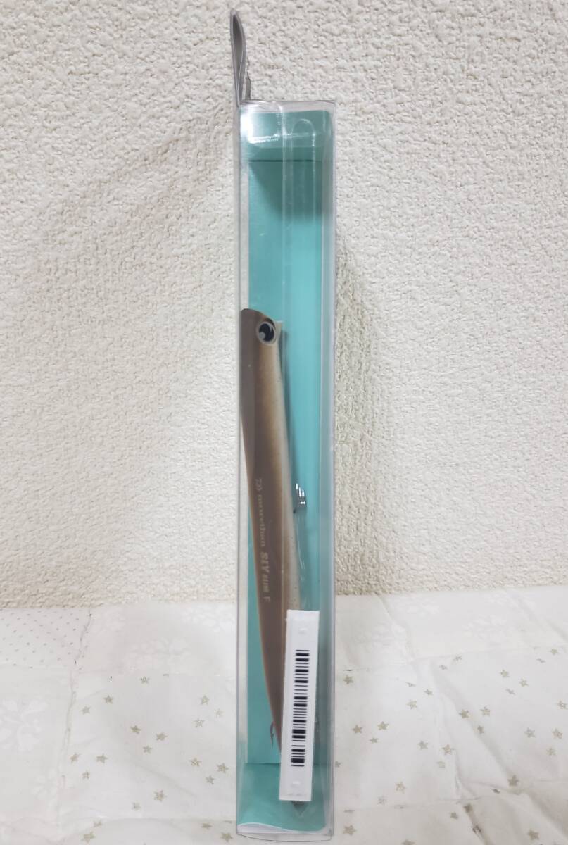 ダイワ モアザン スライスリム 125F 9.8g DAIWA morethan SLY SLIM 1295mm 新品 未使用品 コーンポタージュ 大野ゆうき_画像2