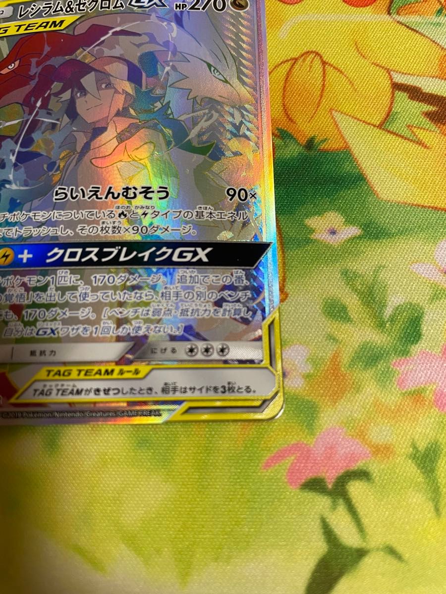 レシラム&ゼクロム GX HR SA|Yahoo!フリマ(旧PayPayフリマ) レシラム&ゼクロム GX HR SA|Yahoo!フリマ(旧PayPayフリマ)