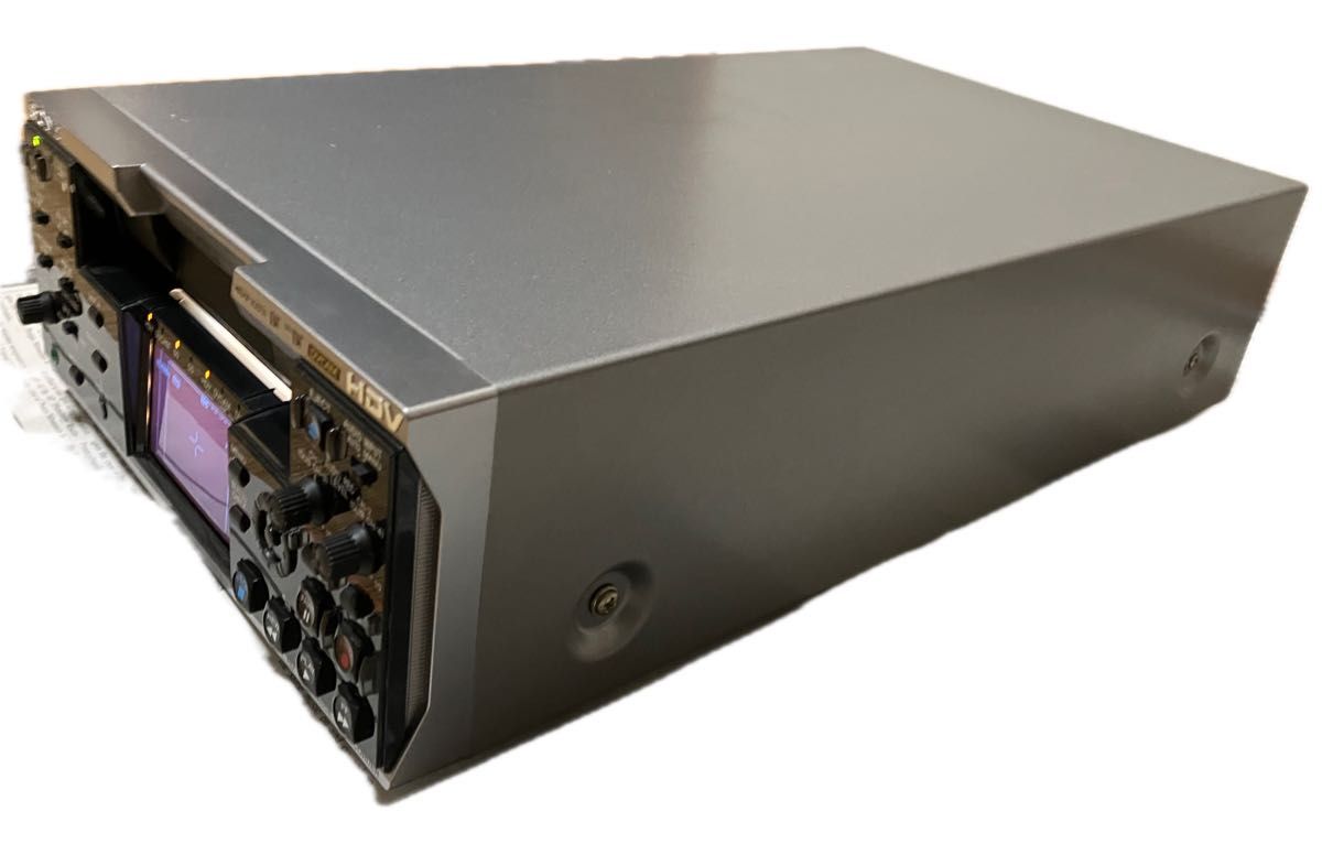 現状品　通電OK ソニー SONY HVR-1500 ビデオカセットレコーダー Yahoo!オークション -「hvr 1500」(映像機器) の落札相場・落札価格