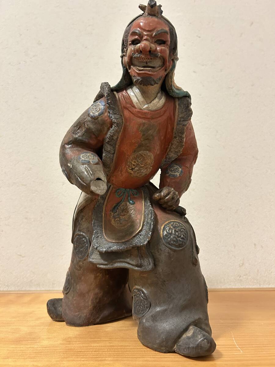 Bibian 比比昂- 下総張子柏張子天神三猿だるま郷土玩具千葉県 Bibian 比比昂- 下総張子柏張子天神三猿だるま郷土玩具千葉県