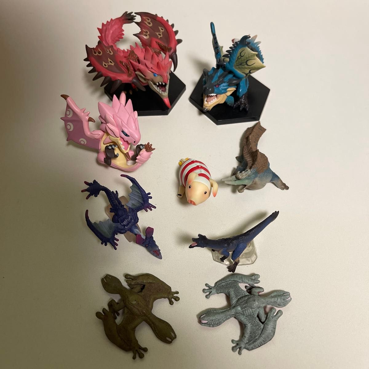 最終値下げ モンスターハンター フィギュアまとめ売り|Yahoo 最終値下げ モンスターハンター フィギュアまとめ売り|Yahoo