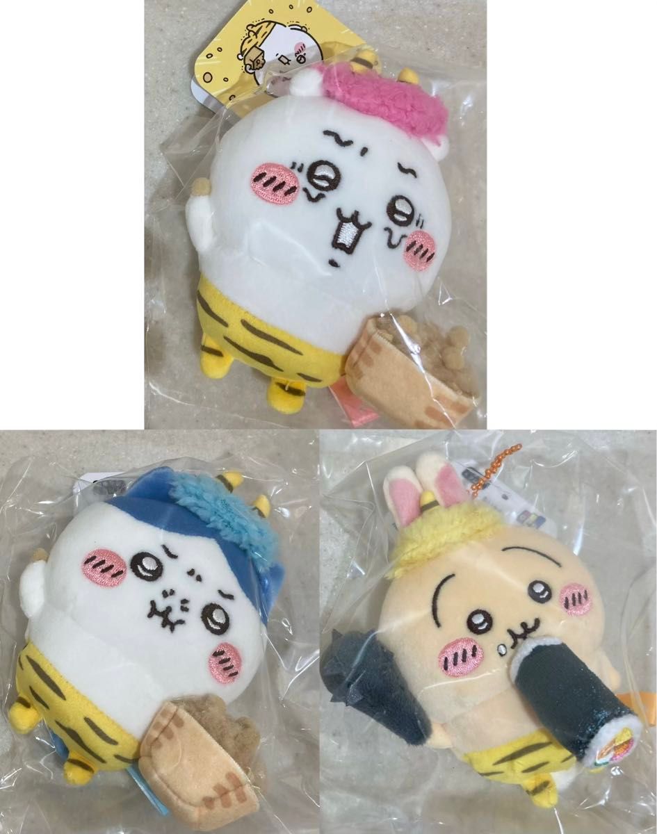 ちいかわ 節分だ マスコット セット ちいかわ ハチワレ うさぎ ちいかわ 節分だ マスコット セット ちいかわ ハチワレ うさぎ